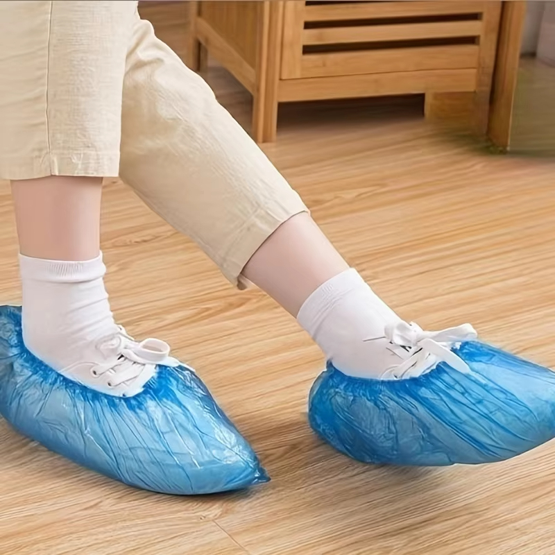 100/200/300 قطعة من أغطية الأح - مراجعة Dust Shoe Cnc وسعره