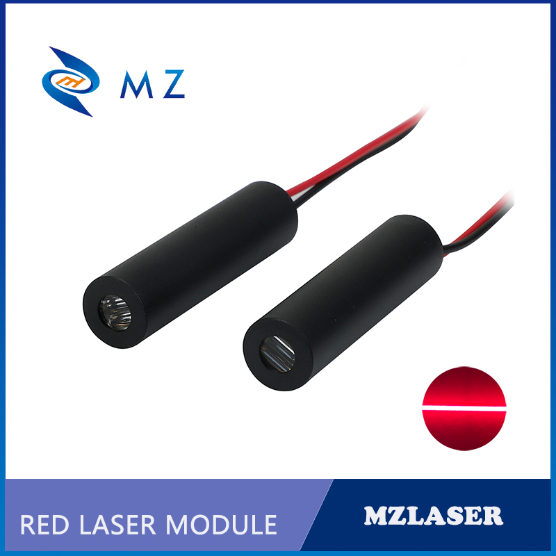 وحدة ليزر الخط الأحمر 650nm 10 - مراجعة Industrial Laser Uses وسعره