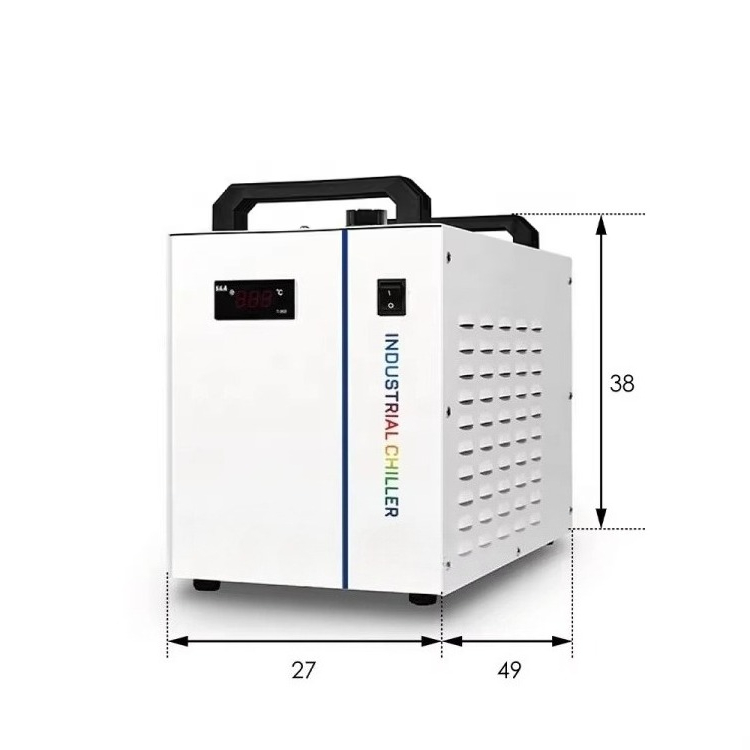 Yongli سعر جيد S&A CW3000 Cw50 - مراجعة Laser Chiller Water Cooler وسعره