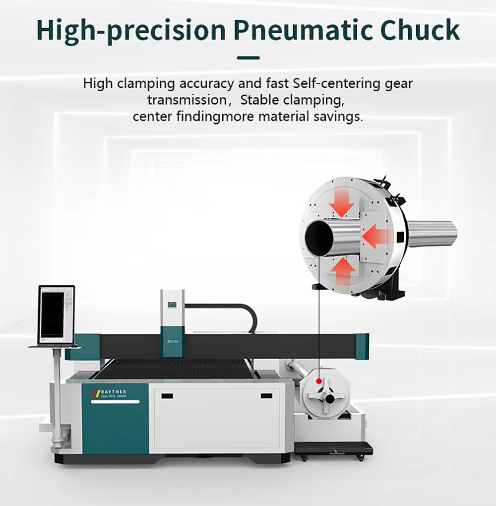 آلة قطع بالليزر الصناعية CNC ل - مراجعة Industrial Laser Machine Price وسعره