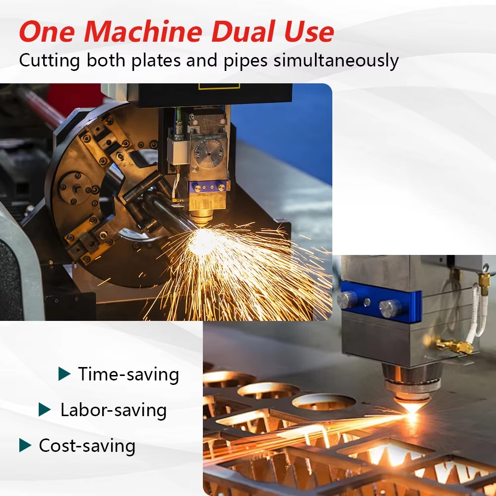 آلة قطع بالليزر الصناعية CNC ل - مراجعة Industrial Laser Machine Price وسعره