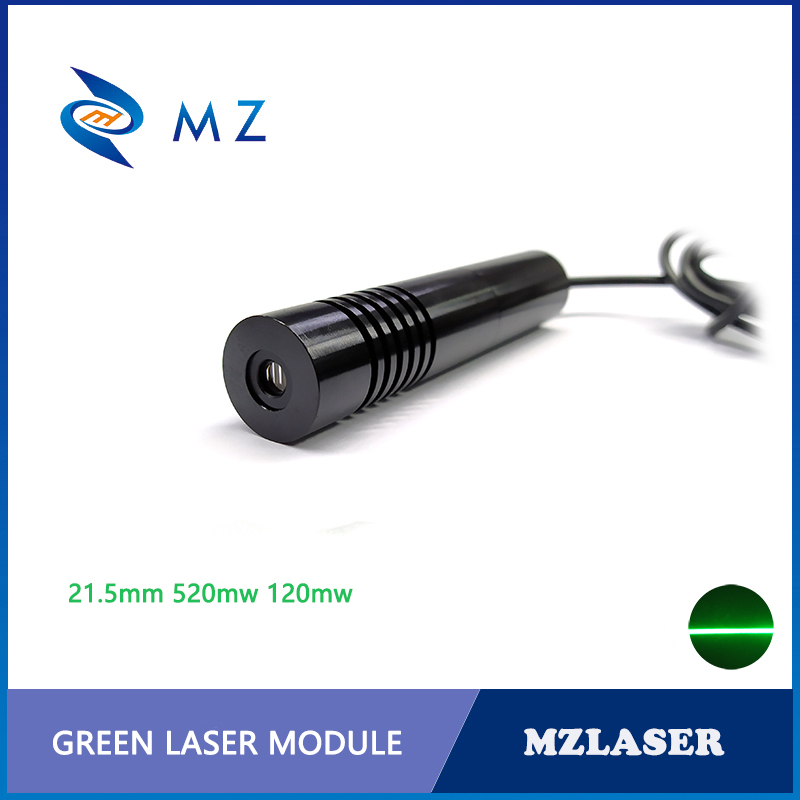 وحدة ليزر خطي أخضر عالية الجود - مراجعة Industrial Applications Of Laser وسعره