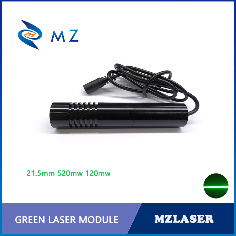 وحدة ليزر خطي أخضر عالية الجود - مراجعة Industrial Applications Of Laser وسعره