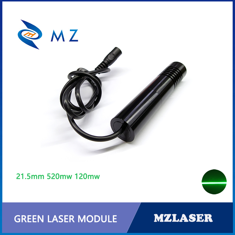 وحدة ليزر خطي أخضر عالية الجود - مراجعة Industrial Applications Of Laser وسعره