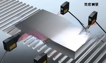 مستشعر ليزر عالي الدقة لقياس ا - مراجعة Industrial Applications Of Laser وسعره