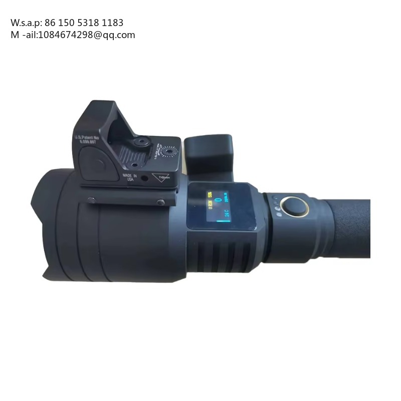نظام MS600-L للكشف عن الميثان  - مراجعة Industrial Applications Of Laser وسعره