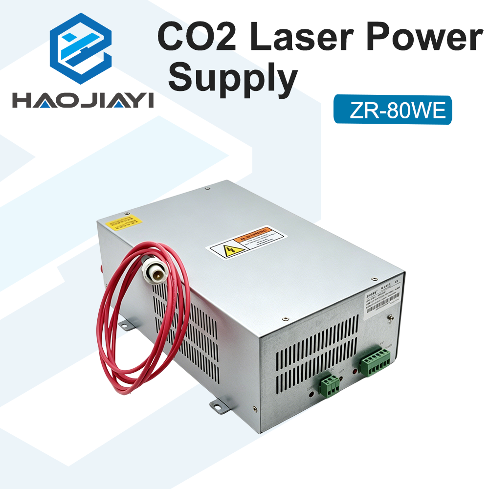 مزود طاقة ليزر ثاني أكسيد الكر - مراجعة Laser Power Supply 60W وسعره