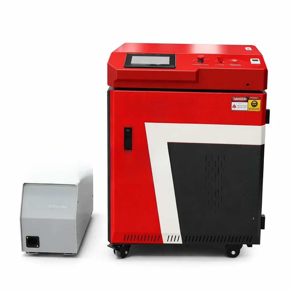 جهاز تنظيف بالليزر محمول 3 في  - مراجعة Industrial Applications Of Laser وسعره