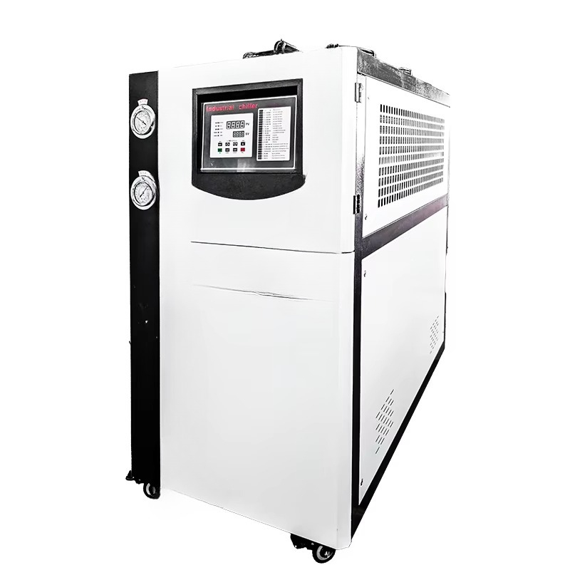 وحدة هواء صناعية صغيرة، حزمة ض - مراجعة Laser Chiller Water Cooler وسعره