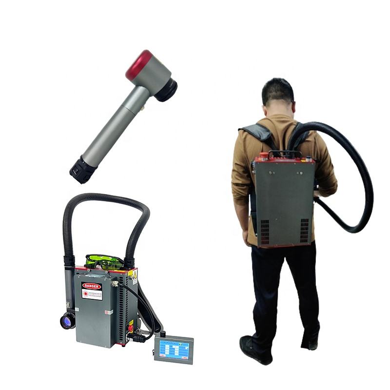 حقيبة الظهر المحمولة نوع يده ا - مراجعة Industrial Laser Machine Price وسعره