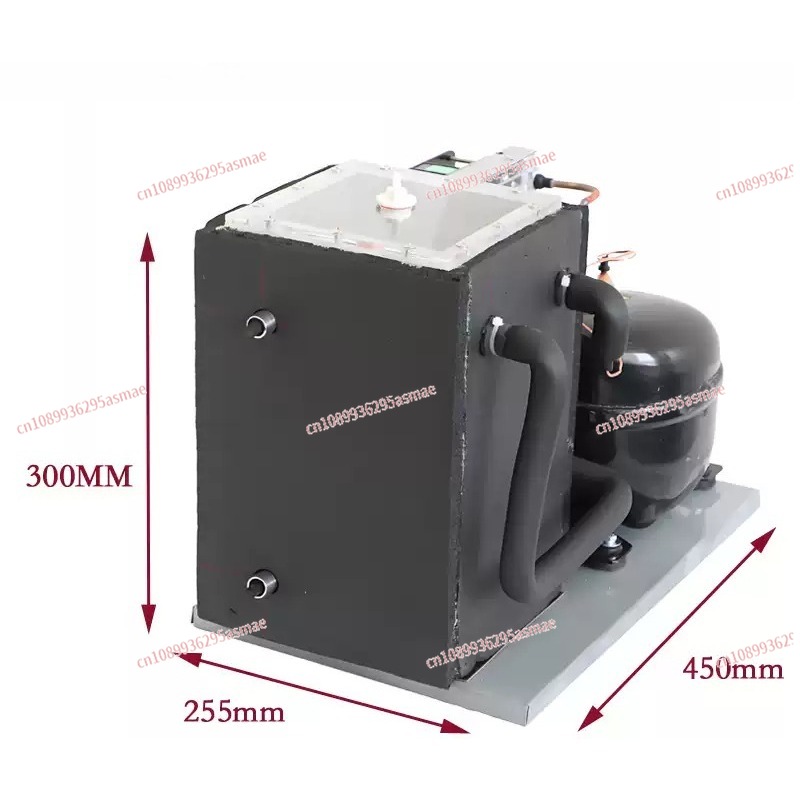 مبرد بسعة 5 لتر، مبرد أكسجين،  - مراجعة Laser Chiller Water Cooler وسعره