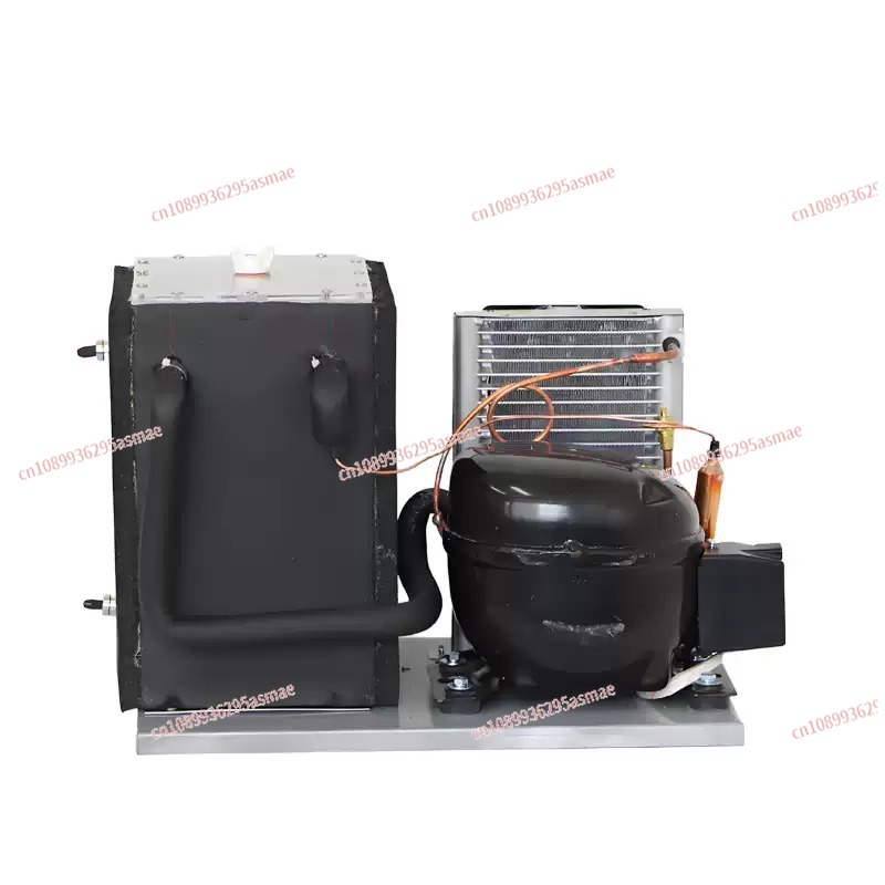 مبرد بسعة 5 لتر، مبرد أكسجين،  - مراجعة Laser Chiller Water Cooler وسعره