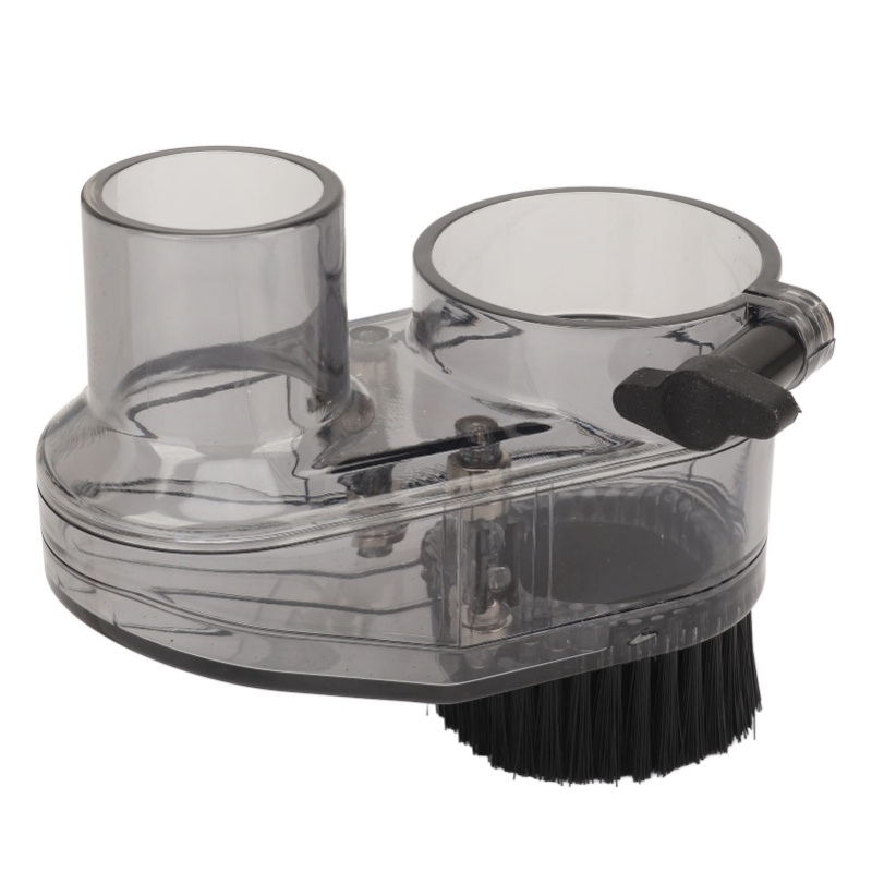 CNC راوتر الغبار الحذاء 52 ملل - مراجعة Dust Shoe Cnc وسعره