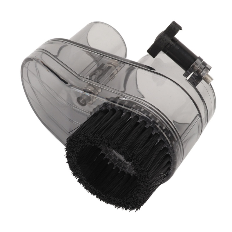CNC راوتر الغبار الحذاء 52 ملل - مراجعة Dust Shoe Cnc وسعره