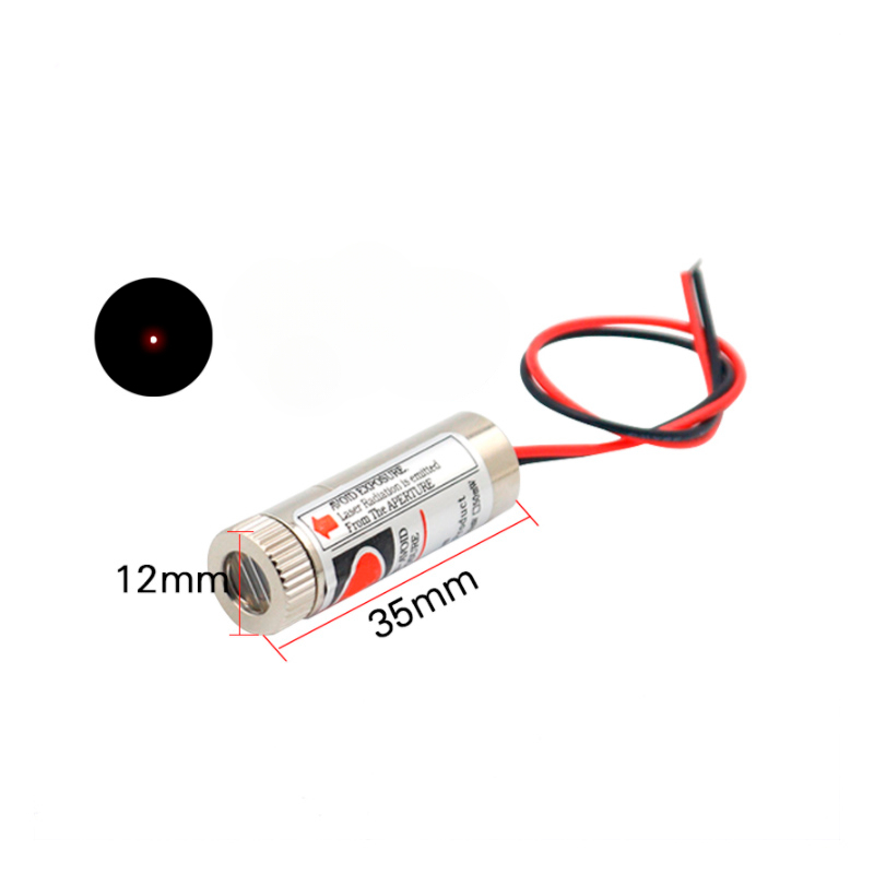 وحدة ليزر فئة صناعية Focusable - مراجعة Laser Focus Lens وسعره