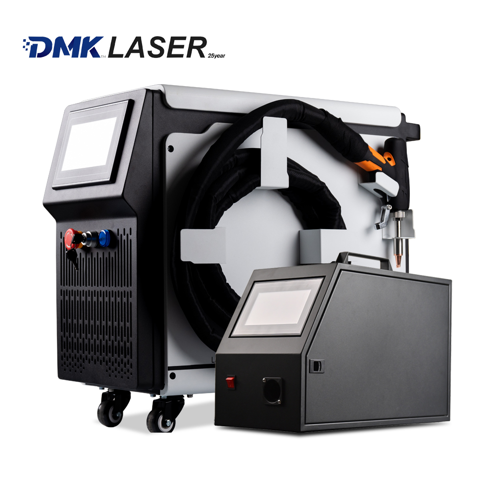 جهاز لحام ليزر صناعي محمول صغي - مراجعة Industrial Laser Uses وسعره