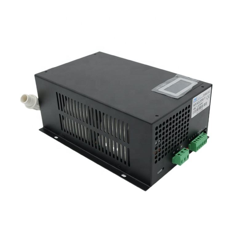 MYJG 60 واط 80 واط 100 واط 150 - مراجعة Laser Power Supply 60W وسعره