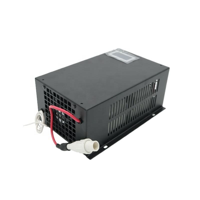 MYJG 60 واط 80 واط 100 واط 150 - مراجعة Laser Power Supply 60W وسعره
