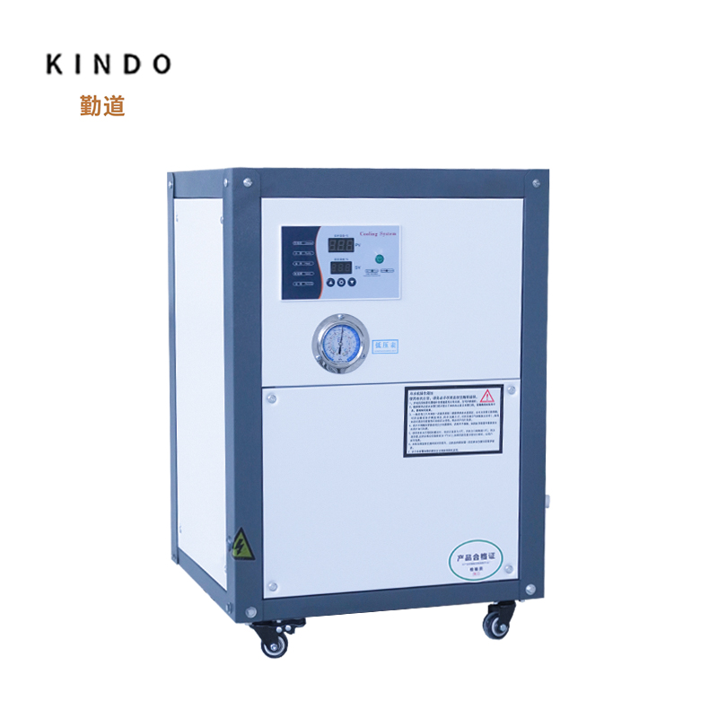 مبرد مبرد المياه الصناعي ضروري - مراجعة Laser Chiller Water Cooler وسعره