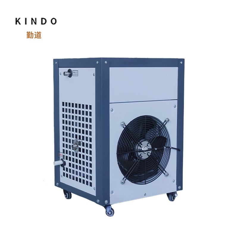 مبرد مبرد المياه الصناعي ضروري - مراجعة Laser Chiller Water Cooler وسعره