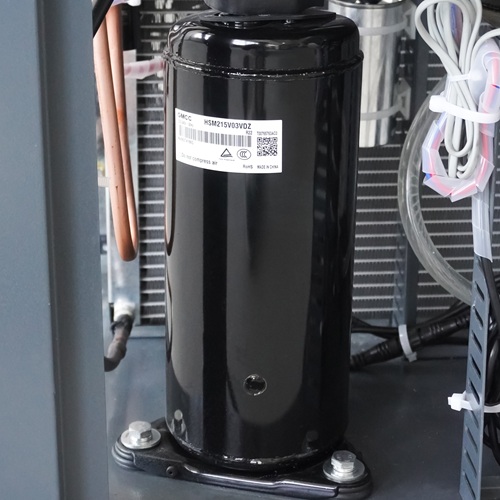 مبرد مبرد المياه الصناعي ضروري - مراجعة Laser Chiller Water Cooler وسعره
