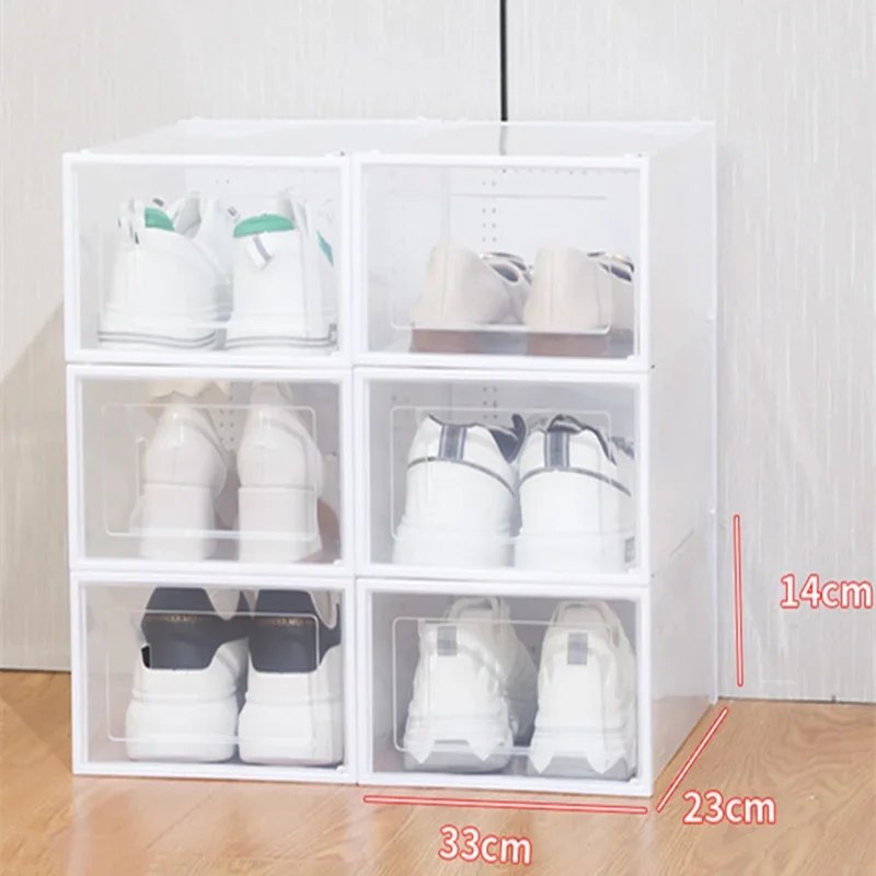 صندوق تخزين من البلاستيك الشفا - مراجعة Dust Shoe Cnc وسعره