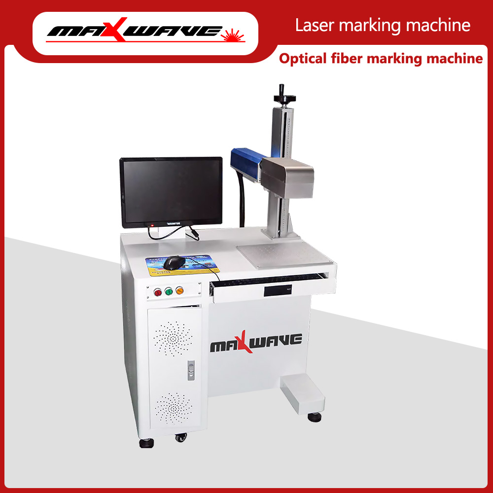 آلة الوسم بالليزر Maxwave 100W - مراجعة Industrial Laser Uses وسعره