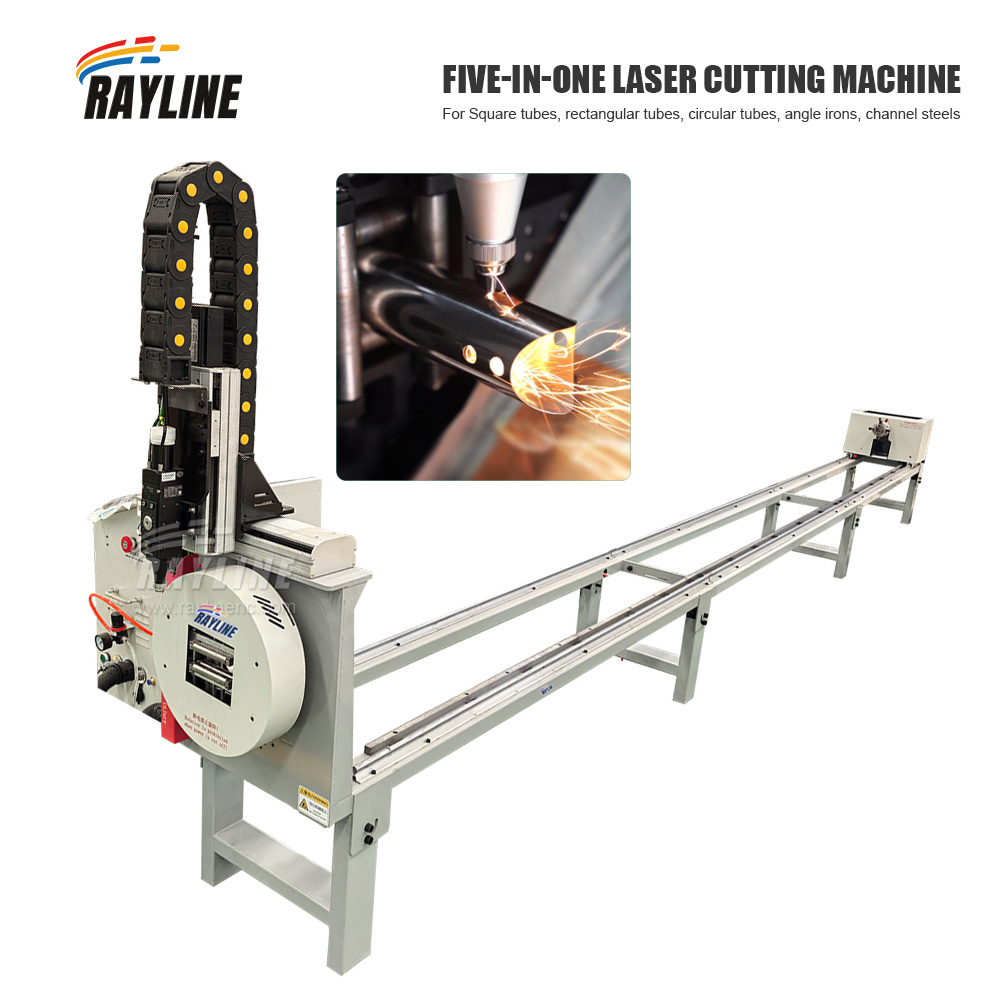 آلة قطع بالليزر للأنابيب والصف - مراجعة Industrial Laser Machine Price وسعره