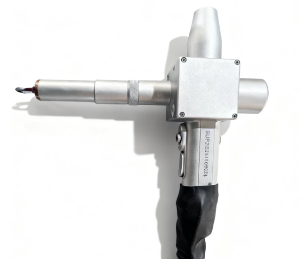 ماكينة لحام ليزر محمولة بقوة 1 - مراجعة Industrial Laser Welding Machine Hand Held وسعره