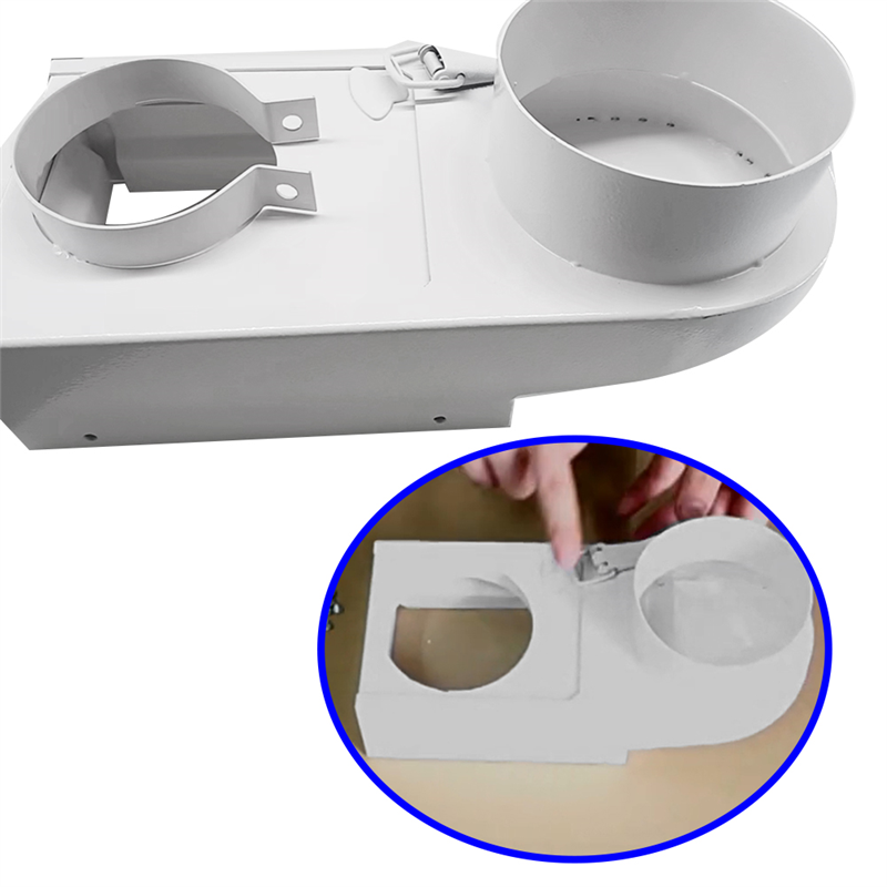 CNC راوتر مجمع الغبار آلة نقش  - مراجعة Dust Shoe Cnc وسعره