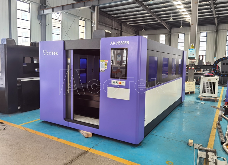 مصنع ACCTEK الصناعي 3000 واط 2 - مراجعة Industrial Laser Machine Price وسعره