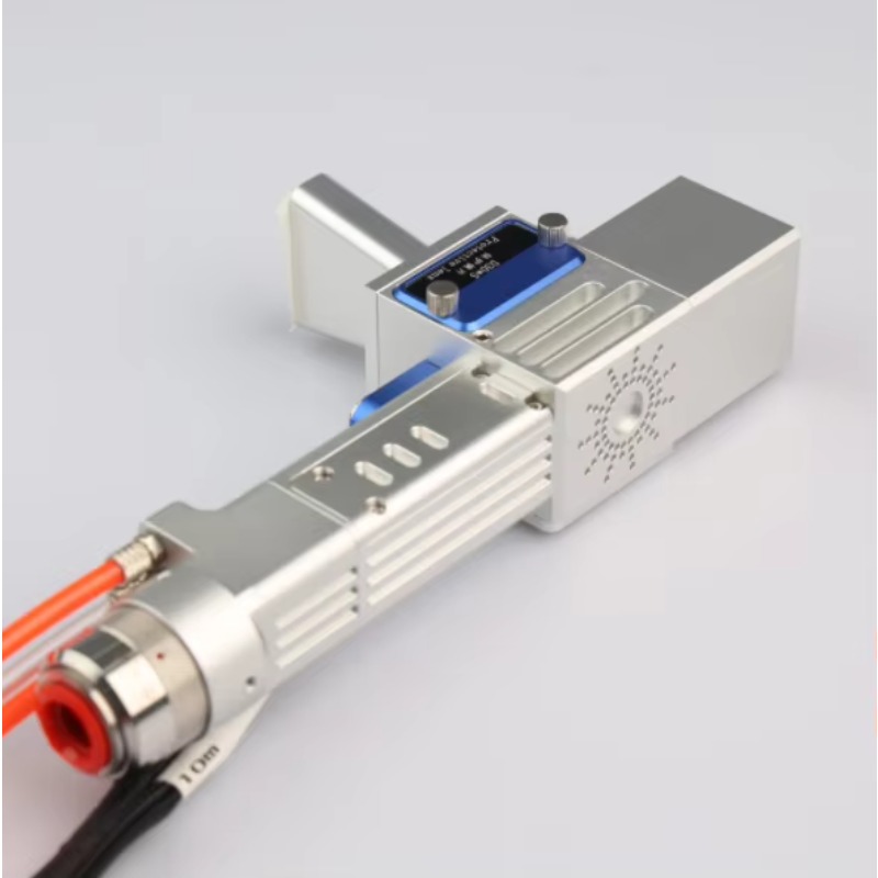 HotKRD CW 3000W مسدس تنظيف ألي - مراجعة Industrial Applications Of Laser وسعره