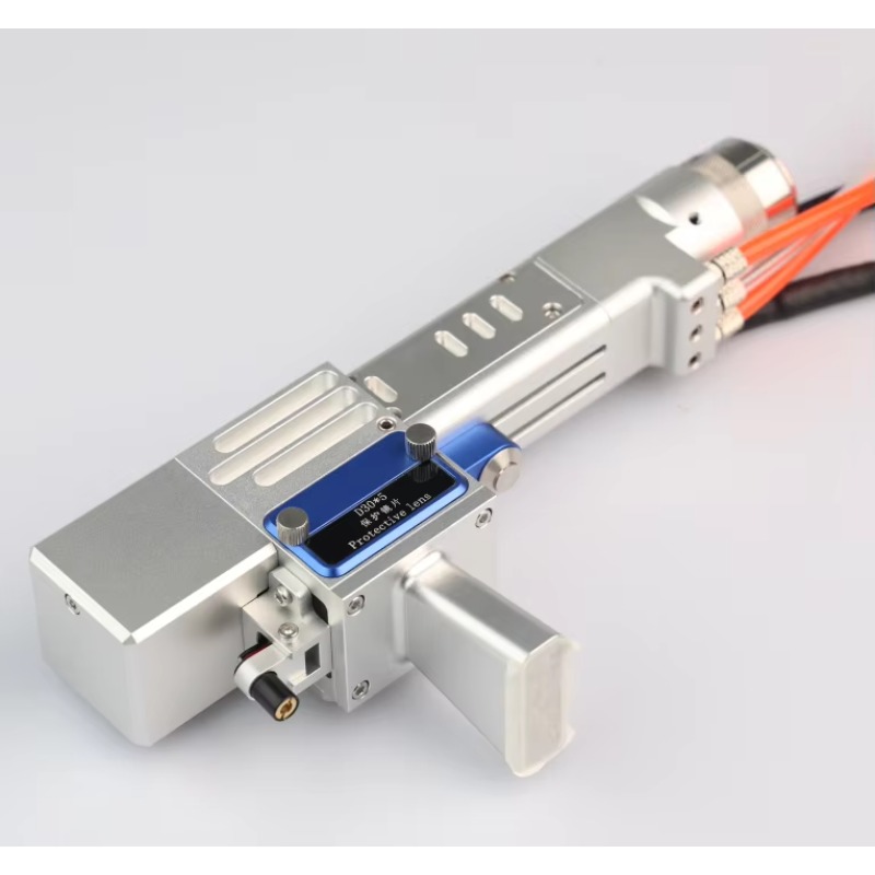 HotKRD CW 3000W مسدس تنظيف ألي - مراجعة Industrial Applications Of Laser وسعره