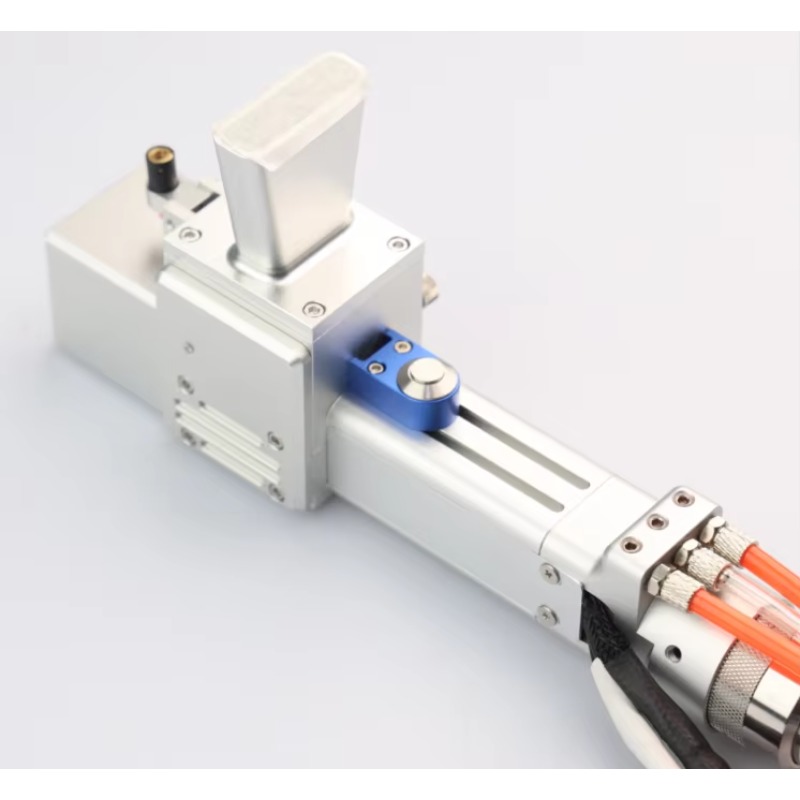HotKRD CW 3000W مسدس تنظيف ألي - مراجعة Industrial Applications Of Laser وسعره