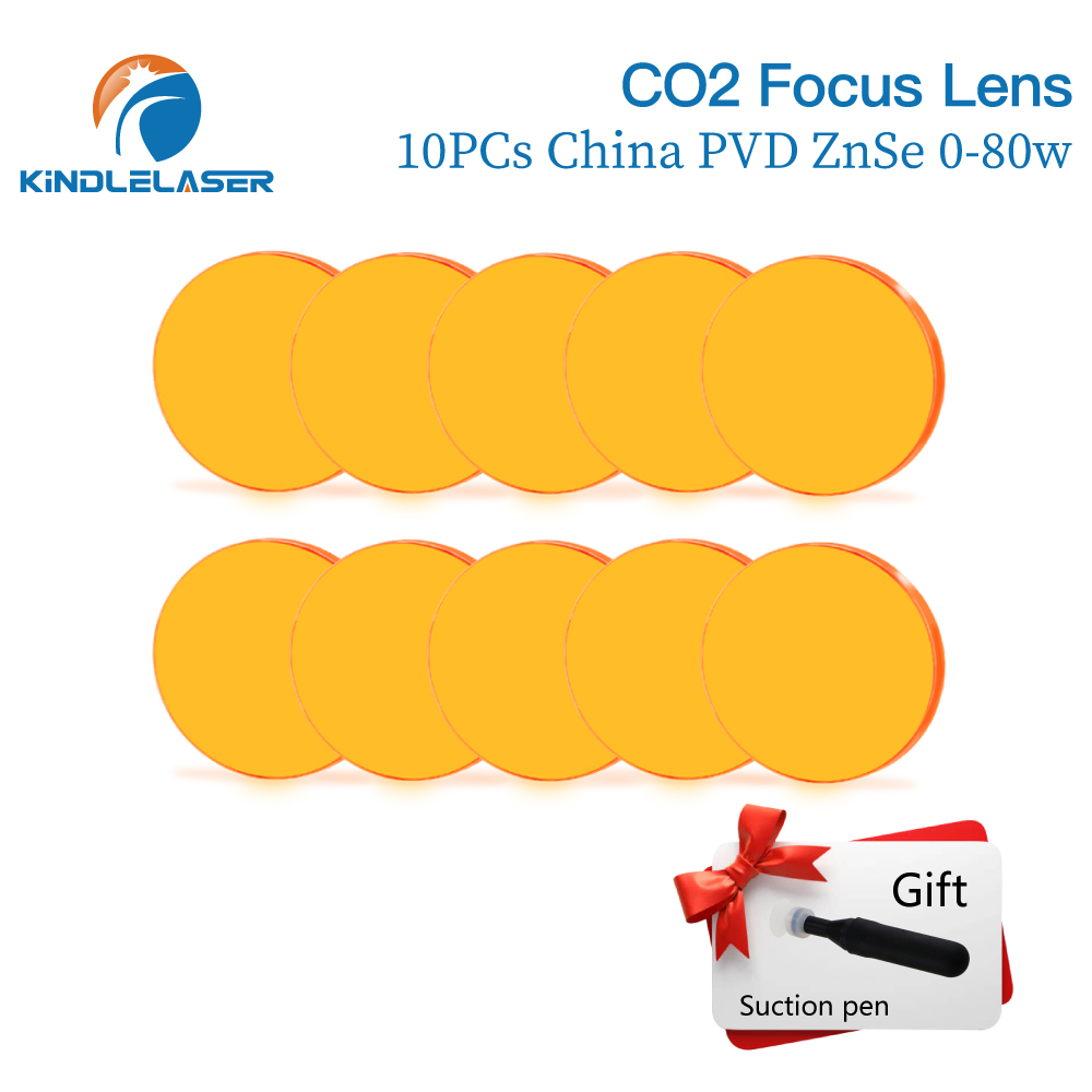Kindlelaser عدسات تركيز 3/5/10 - مراجعة Laser Focus Lens وسعره