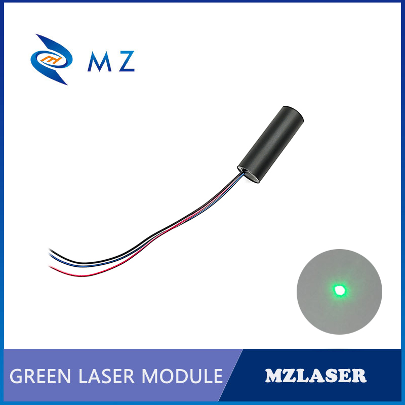 وحدة ليزر نقطية خضراء مدمجة صغ - مراجعة Industrial Applications Of Laser وسعره