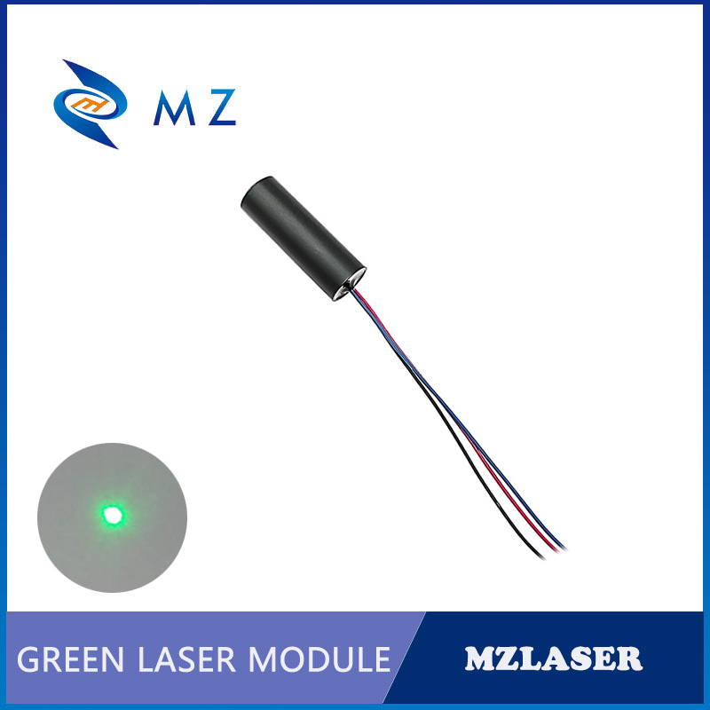 وحدة ليزر نقطية خضراء مدمجة صغ - مراجعة Industrial Applications Of Laser وسعره