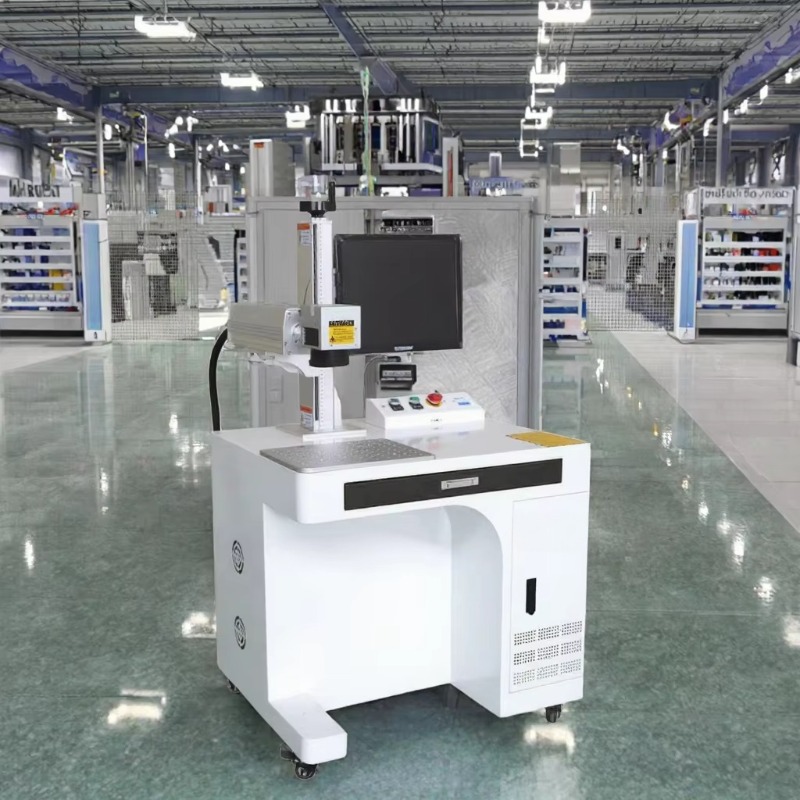 آلة وسم بالليزر UV جديدة بسعر  - مراجعة Industrial Laser Machine Price وسعره