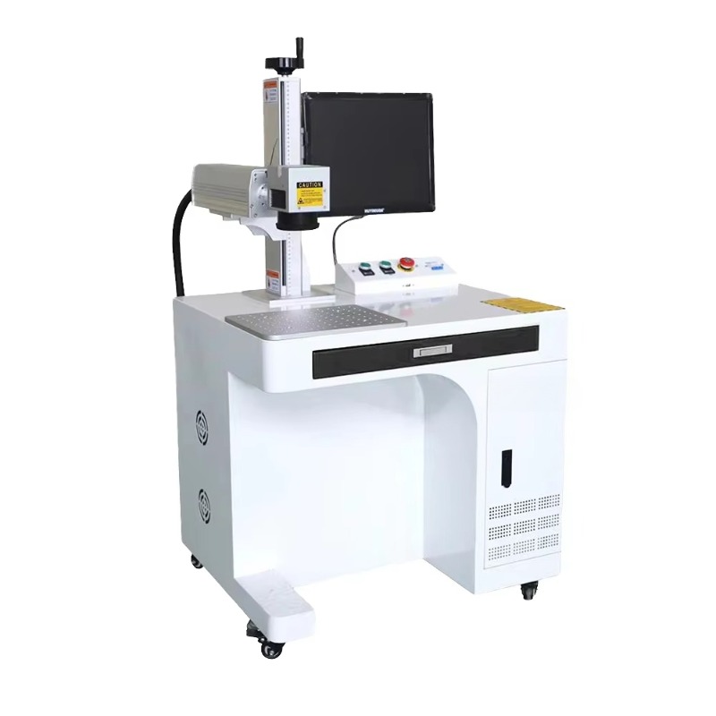 آلة وسم بالليزر UV جديدة بسعر  - مراجعة Industrial Laser Machine Price وسعره
