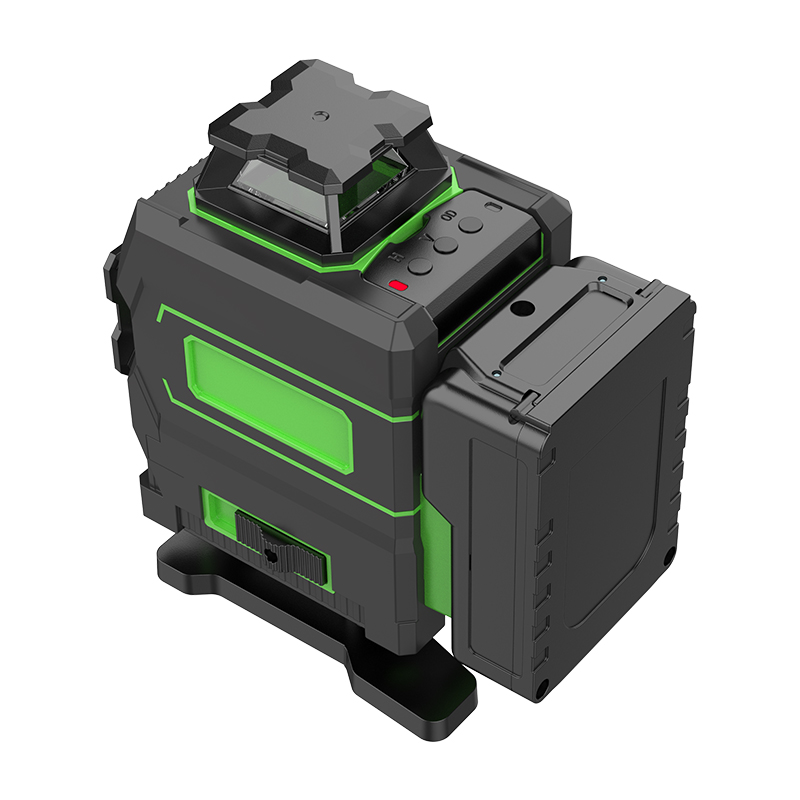 المستوى الأخضر لمحاذاة التسوية - مراجعة Industrial Laser Uses وسعره