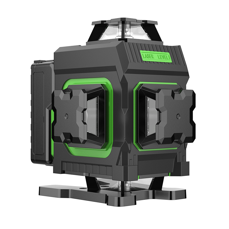 المستوى الأخضر لمحاذاة التسوية - مراجعة Industrial Laser Uses وسعره