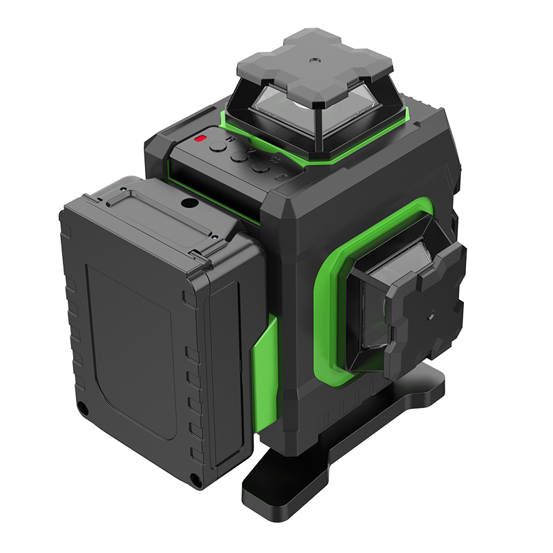 المستوى الأخضر لمحاذاة التسوية - مراجعة Industrial Laser Uses وسعره