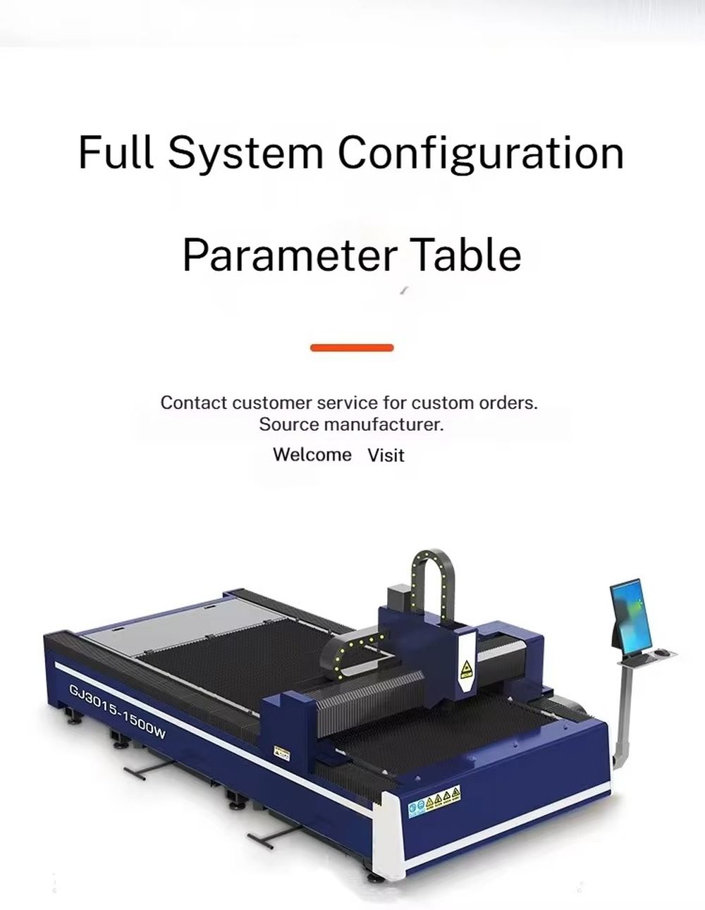 آلة قطع بالليزر الليفي بأسعار  - مراجعة Industrial Laser Machine Price وسعره
