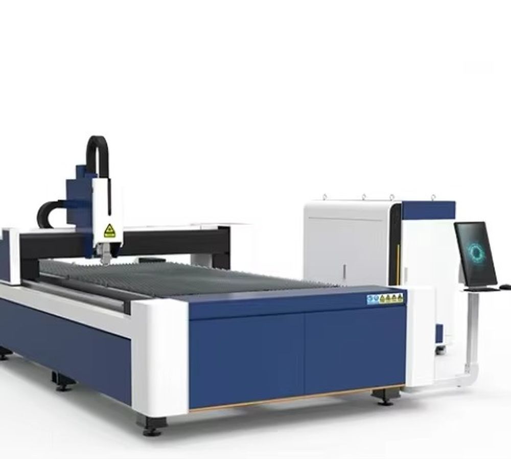 آلة قطع بالليزر الليفي بأسعار  - مراجعة Industrial Laser Machine Price وسعره