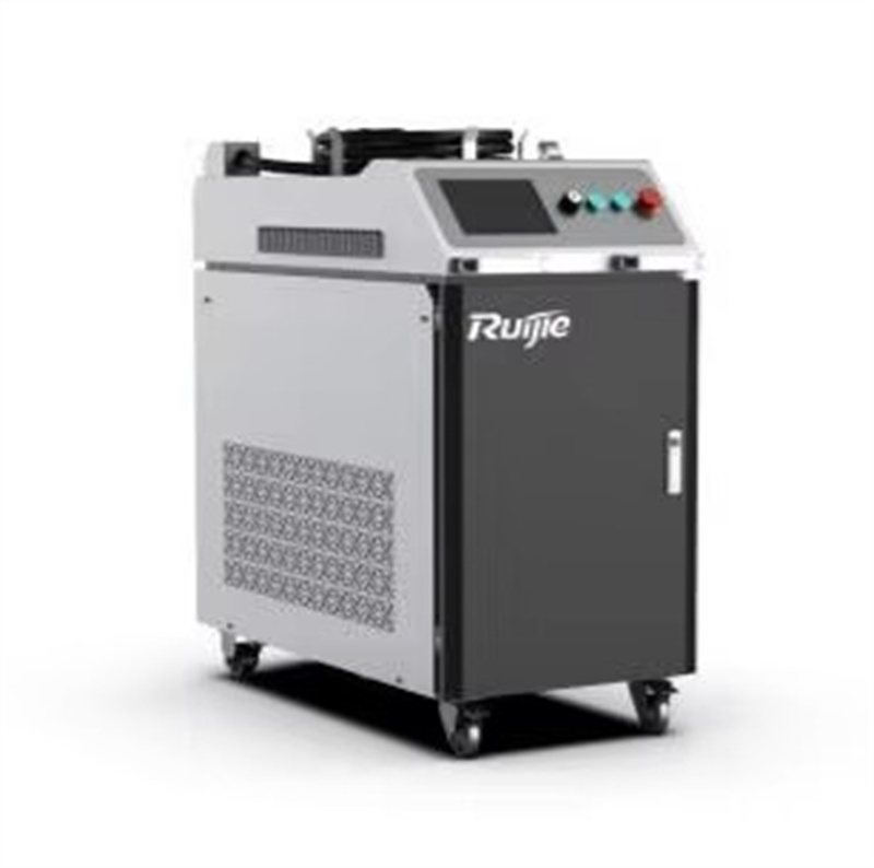 آلة لحام بالليزر الليفي محمولة - مراجعة Industrial Laser Welding Machine Hand Held وسعره
