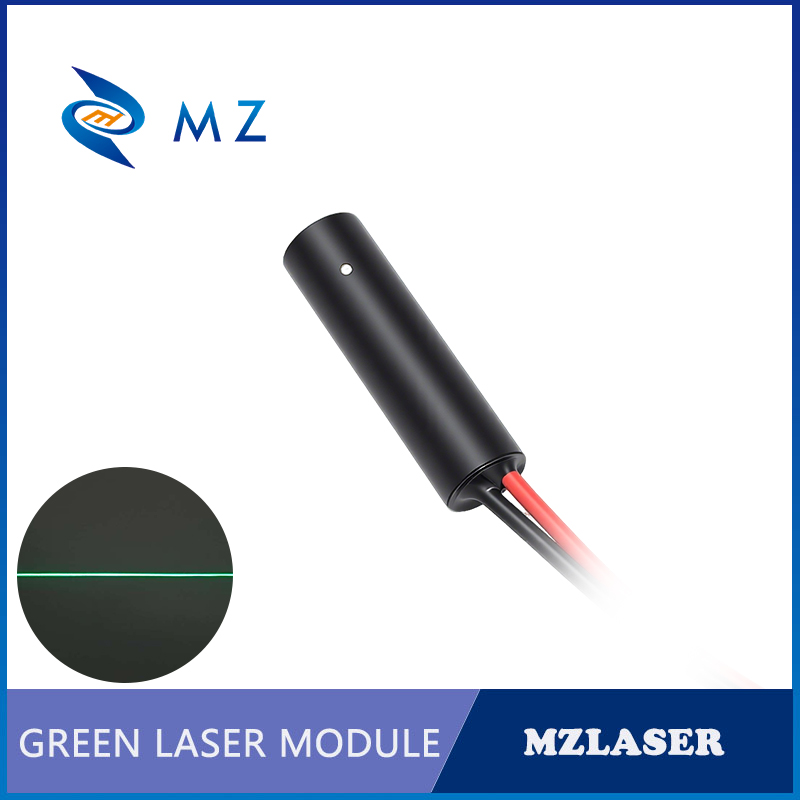 وحدة ليزر خطي أخضر مدمجة 520 ن - مراجعة Industrial Laser Uses وسعره