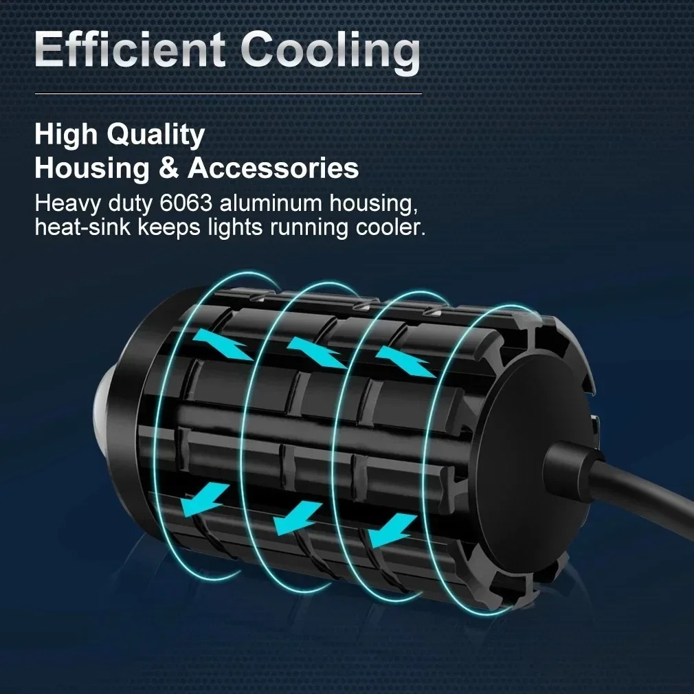 2 قطعة مدفع ليزر صغير Drl LED  - مراجعة Laser Focus Lens وسعره