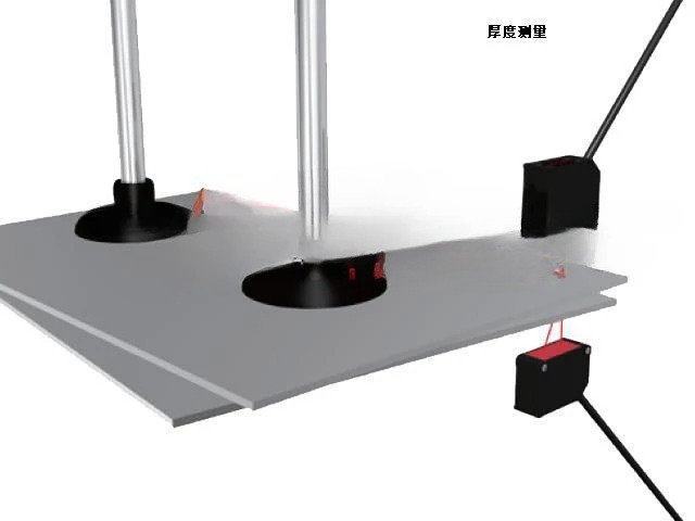 مستشعر ليزر عالي الدقة لقياس ا - مراجعة Industrial Applications Of Laser وسعره