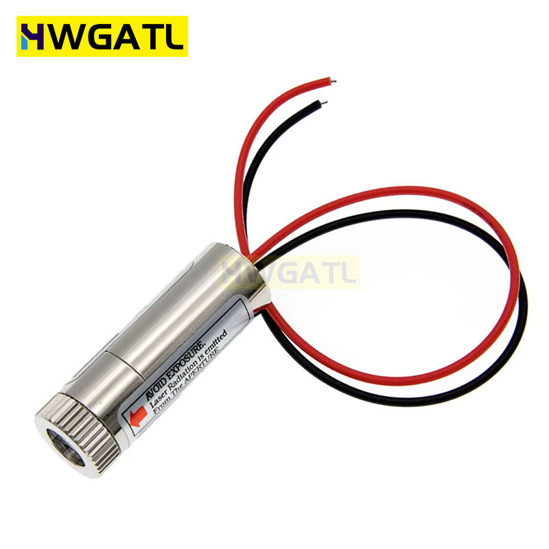 650nm 5mW نقطة حمراء/خط/صليب و - مراجعة Laser Focus Lens وسعره