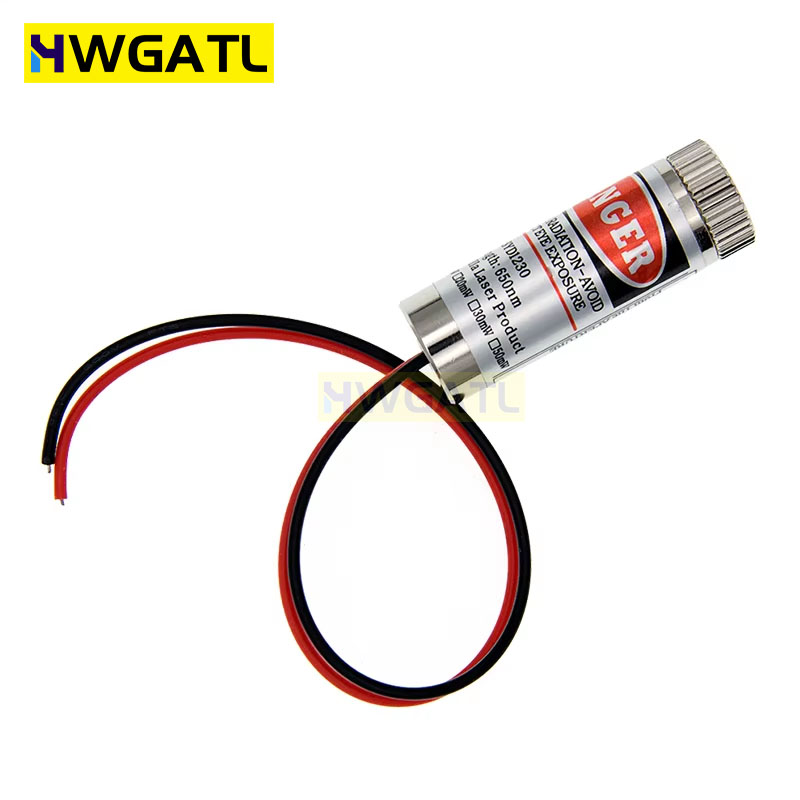 650nm 5mW نقطة حمراء/خط/صليب و - مراجعة Laser Focus Lens وسعره